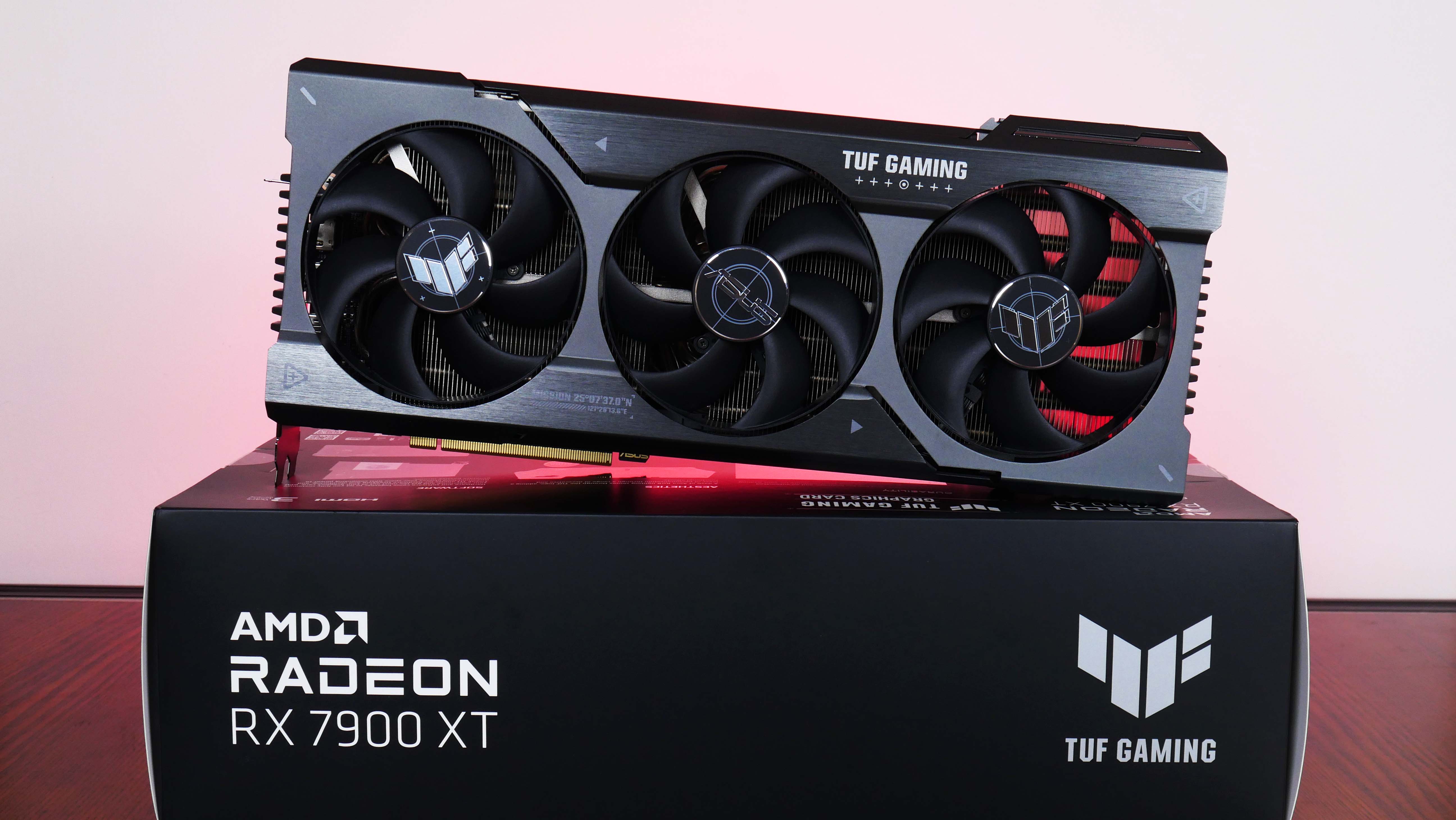 Review: ASUS TUF Gaming Radeon RX 7900 XT OC Edition 20GB GDDR6